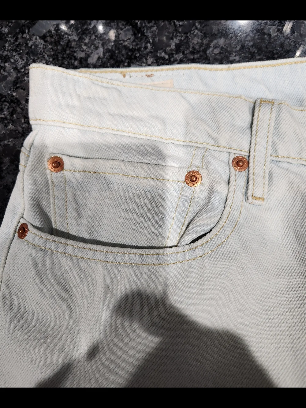 Levis Strauss classic levi